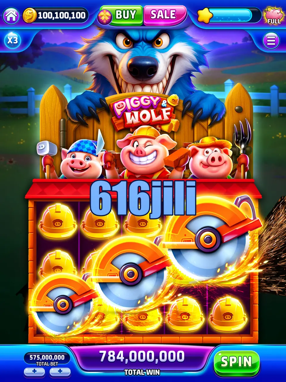 616jili Mag-login