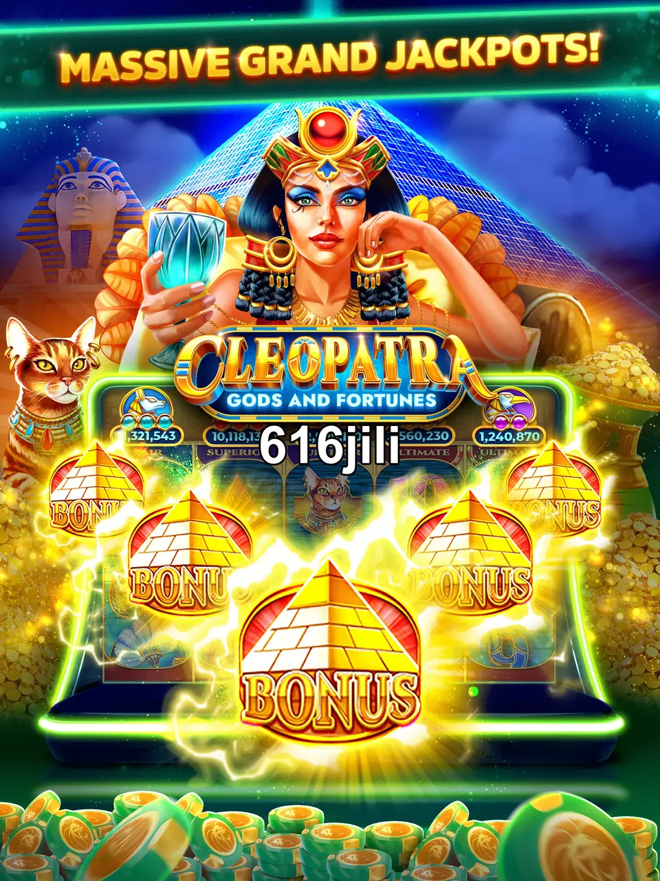 616jili Mag-login