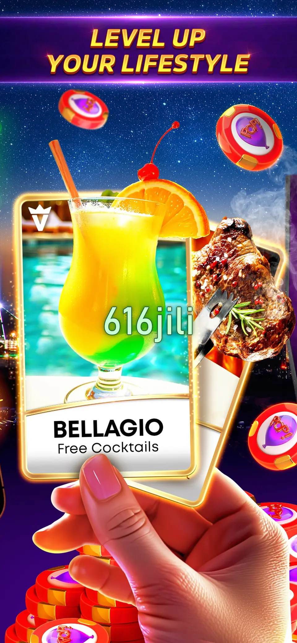 616jili Mag-login