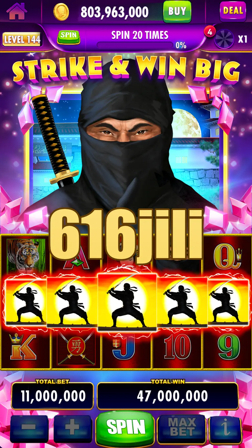 616jili Preview - Opisyal I-download